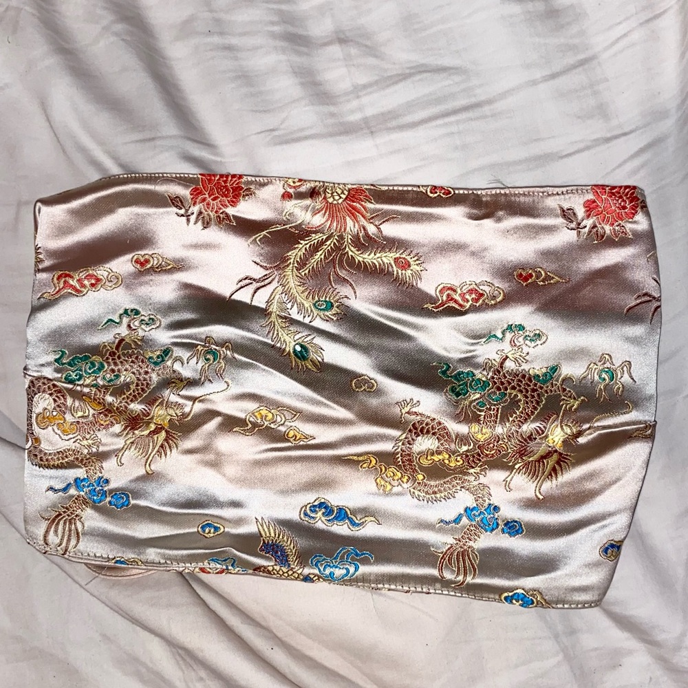 Dragon tube top💕